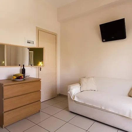 Aparthotel Rena Perissa (Santorini)